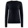 Craft W CORE Dry Active comfort LS čierna