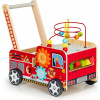 EcoToys drevené edukačné Hasiči