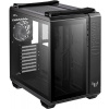 ASUS TUF Gaming GT502 PLUS, Midi Tower, Čierna 90DC0090-B19010