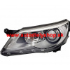 VW TIGUAN 10/07-7/2011 predné svetlo ľavé /HELLA/ xenónové