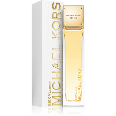 Michael Kors Sexy Amber parfumovaná voda pre ženy 100 ml