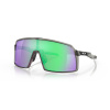 OAKLEY Sutro Grey Ink w/Prizm Road Jade Športové cyklistické okuliare