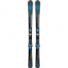 Rossignol EXPERIENCE 82 BASALT XPRESS + XPRESS 11 GW BLACK BLUE lyže s vázáním 176