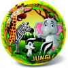 Star toys Lopta Jungle 14 cm
