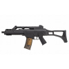 Plastová puška na guličky HK G36, replika + 500 guličiek