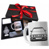 Sada darčekových pohárov Volkswagen GOLF - moto gadget box