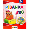 Zábavná cvičebnice Písanka 5+