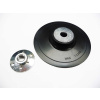 Univerzálny unášací kotúč 115mm do uhlové brúsky pre fibrové kotúče MG-BFU115142