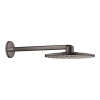 Grohe Rainshower SmartActive Hlavová sprcha 310, sprchové rameno 43 cm, 2 prúdy, Hard Graphite 26475A00-GR