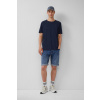 s.Oliver Pánske kraťasy QS by s.Oliver® 2165154 57Z6 Farba: Denim, Veľkosť: 30