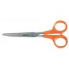 Nožnice na papier, 17 cm, FISKARS Classic, oranžové