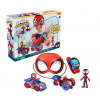 Hasbro SPIDEY A JEHO ÚŽASNÍ PRIATELIA V RELE HRAJÚ SÚBOR VOZIDIEL Amazon Exclu