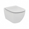 Ideal Standard WC Tesi aquablade vrátane slowclose T354601 (Ideal Standard WC Tesi aquablade vrátane slowclose T354601)