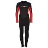 Gul Contour Full Length 3.2mm Wetsuit Juniors Black 11-12 Years