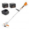 STIHL FSA 57 SET Aku vyžínač + 2xaku