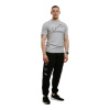 UNDER ARMOUR-UA Essential Flc Nov Puddle-BLK Čierna XL