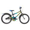Kenzel Kaleo RF20 2024 black Veľkosť rámu: 11