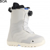 Burton Mint Boa grey cloud 39 25 /26 - Odosielame do 24 hodín