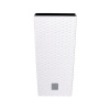 Prosperplast kvetináč 29cm RATO SQUARE DRTS300-S449 biely plastový PROSPERPLAST