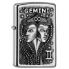 ZIPPO ZODIAC GEMINI 25551 + MOŽNOST GRAVÍROVÁNÍ