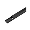 Lišta na káble GOOBAY 90723 Black