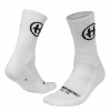 Unihoc Sock GRIP white EU 40-45, biela