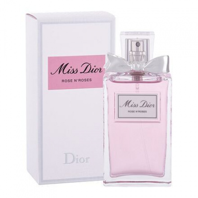 Christian Dior Miss Dior Rose N´Roses 50 ml toaletní voda pro ženy