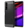 Kryt Spigen Rugged Armor Sony Xperia 1 V Matte Black