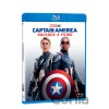Captain America kolekce 1.-4. Blu-ray