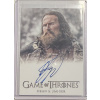 Game of Thrones - Autograph - Dean S. Jagger