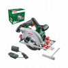 Aku okružná píla Bosch UniversalCirc 18V-53 (1x 2,0Ah) 06033B1402