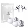 GUMIČKY NÁSTAVCE DO UŠÍ EAR TIPS PRE APPLE AIRPODS PRO 1 / 2 MALÉ S