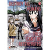 Viz Media Destroy All Humans. They Can't Be Regenerated. A Magic: The Gathering Manga 3