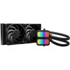Be quiet! vodní chladič CPU Silent Loop 3 ARGB 240mm / 2x120mm PWM fan / Intel i AMD / černý BW024