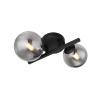 GLOBO 56133-2W RIHA nástenné svietidlo 2x G9 LED 3,5W 230V