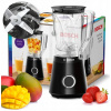 Stolný mixér Bosch MMB6141B 1200 W čierny