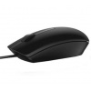 DELL Optical Mouse - MS116 - Black 570-AAIS