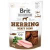 Brit Premium (VAFO Praha s.r.o.) Brit Jerky Herring Meaty Coins 80g