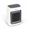 Midea ohrievač - 2000 W - biely