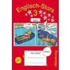 Englisch-Stars - BOOKii-Ausgabe - 3. Schuljahr (Barbara Gleich,Irene Reindl,Kathrin Schmidt,Britta Schöpe)(Brožovaná)