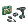 BOSCH UniversalDrill 18V - 0 603 9D4 002 - Akumulátorový dvojrýchlostný vŕtací skrutkovač