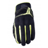 Rukavice FIVE RS3 čierno fluo žlté Veľkosť: M