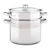 Hrnec na těstoviny Lamart LTSS2417 PASTA 8l