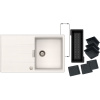 Schock Tia D-100-U Classic Line + Set misiek + Multifunkčný držiak polaris TIAD100UPOL