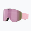 Lyžiarske okuliare Bliz Flow matte pink/brown/pink multi