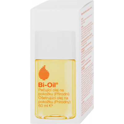 Bi-Oil prírodný ošetrujúci olej na pokožku 60 ml