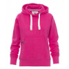 Payper ATLANTA+ LADY Mikina dámska XL, Fuchsia