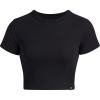 Under Armour Rival Rib Bby T Ld54 Black 14 (L)