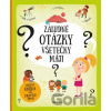 Záludné otázky všetečky Máji - Tereza Makovská, Pavla Hanáčková, Inna Chernyak (ilustrácie)
