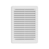 Mriežka vetracia Haco 175×250 mm biela